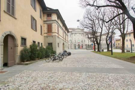 Papavero Accademia Carrara Bergamo Ngoại thất bức ảnh